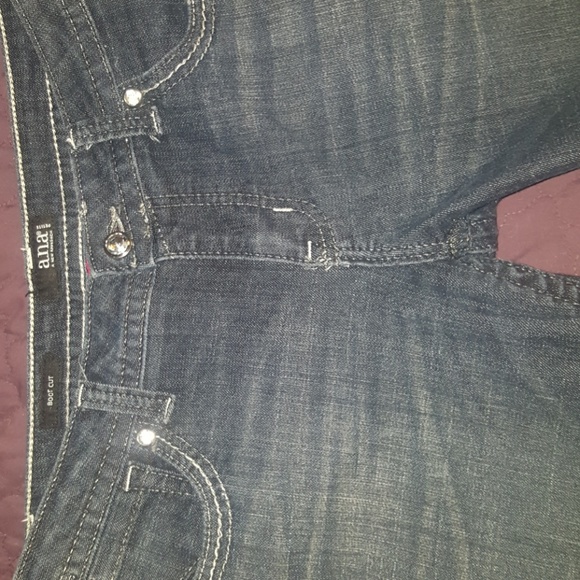 A.N.A boot cut jeans - Picture 4 of 4